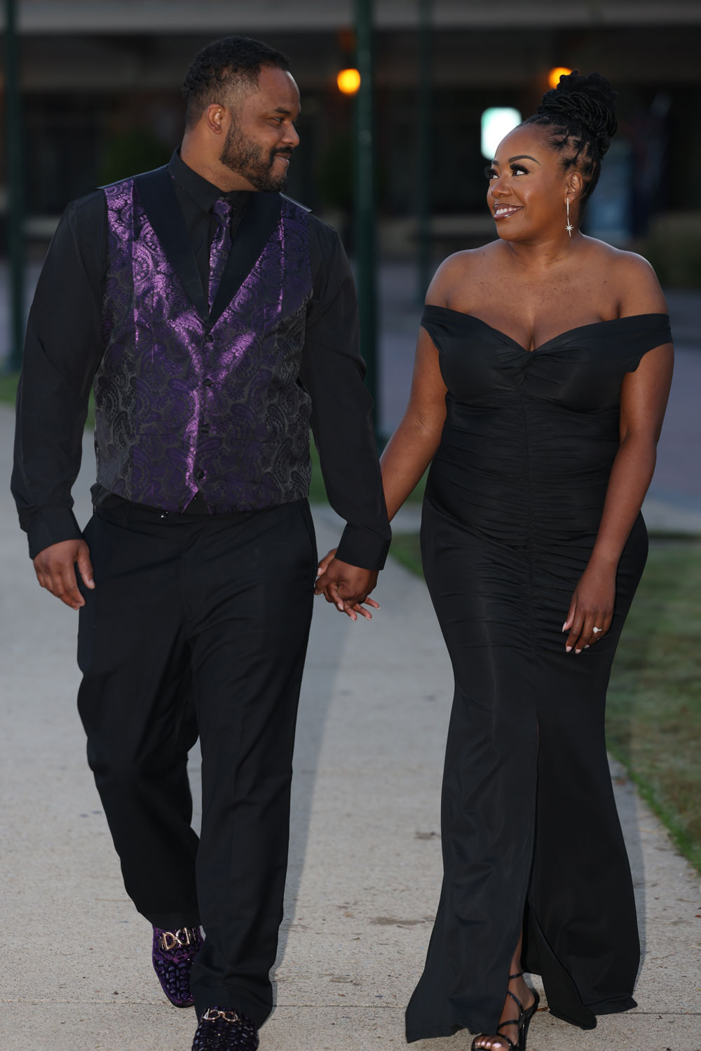 jackson wedding